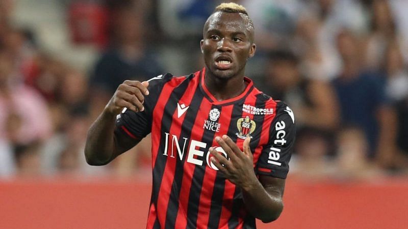 Ignatius Ganago is top-scorer in Ligue 1 with four goals